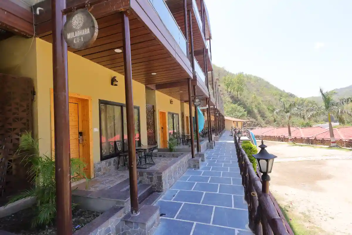 Family Resort in Rishikesh