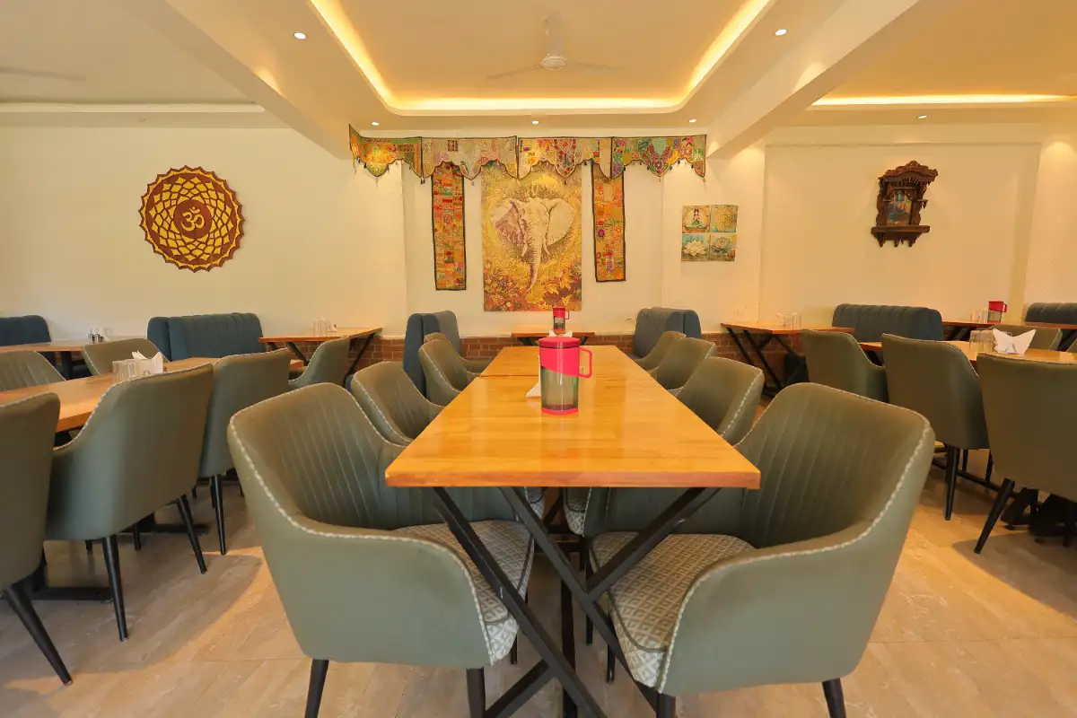 Corporate events in Rishikesh - team outing at Nirvana River Resort