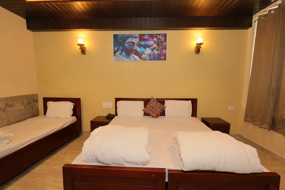 Premium Room forest view