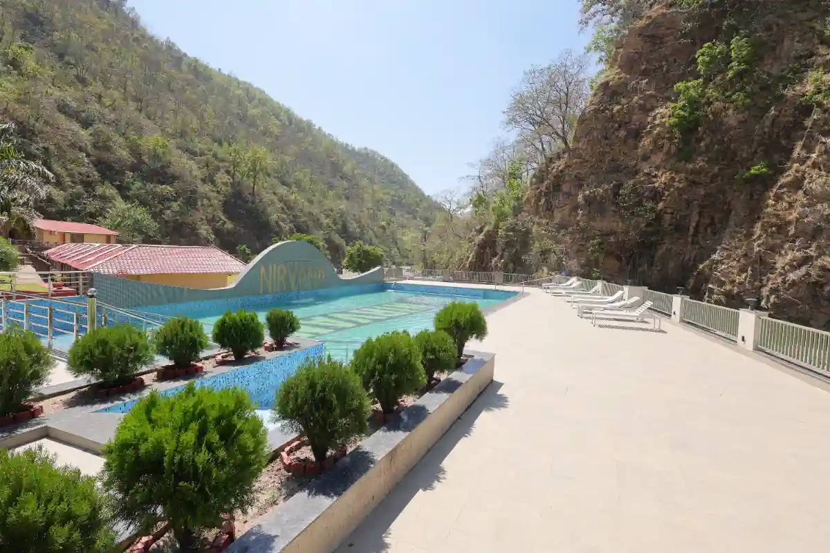 Festival celebration Rishikesh resort